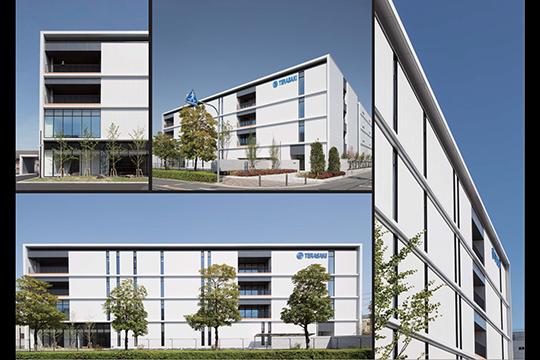 外観　©伸和/薮内