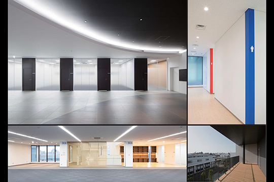 内観　©伸和/薮内