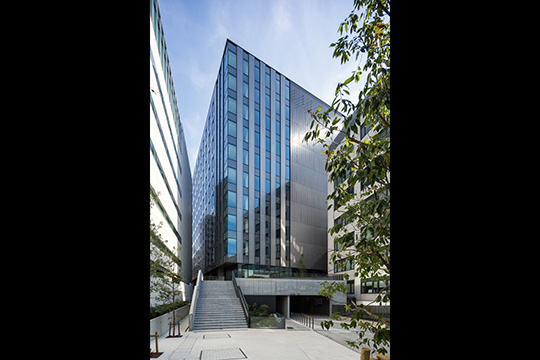 北側外観　©川澄小林研二写真事務所