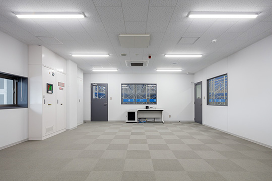 管理室　©エスエス