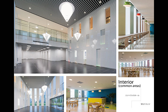 インテリア共用部　©SS東京