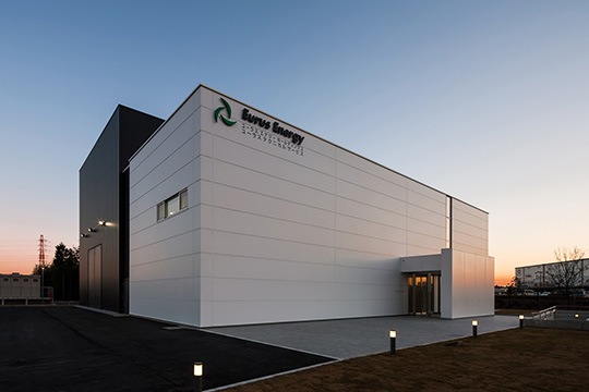 北西全景夕景　©川澄・小林研二写真事務所　浜田 昌樹