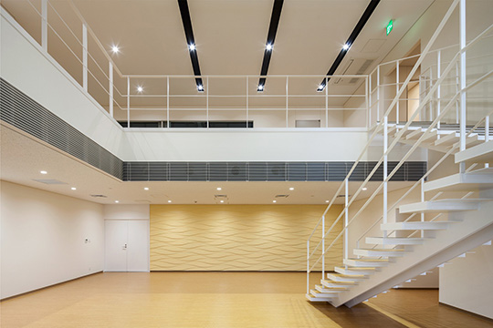 エントランスホール　©川澄・小林研二写真事務所　浜田 昌樹