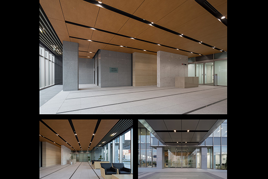 内観 - エントランス　©エスエス名古屋