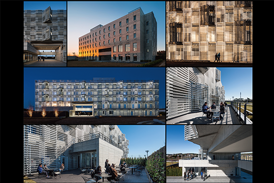 Exteriors　©川澄・小林研二写真事務所