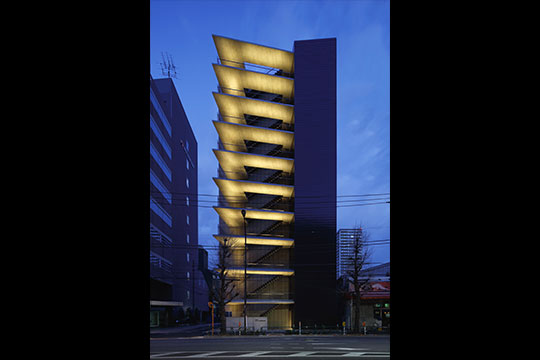 外観夜景　©SS東京