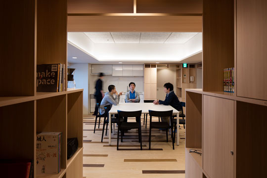 学生寮　©SS東京