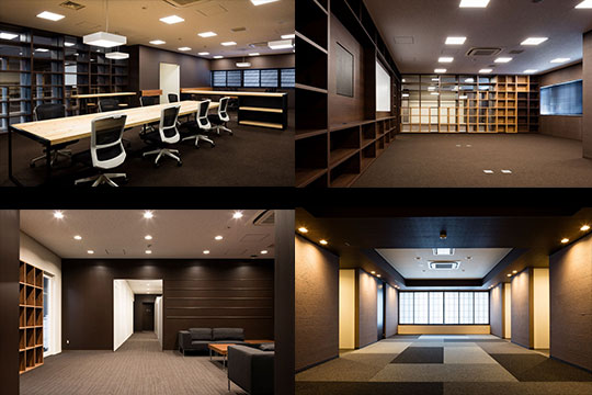 大学研究所　©SS東京