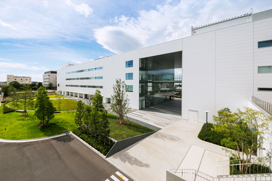 屋外広場「アークスクエア」　＠クドウフォト