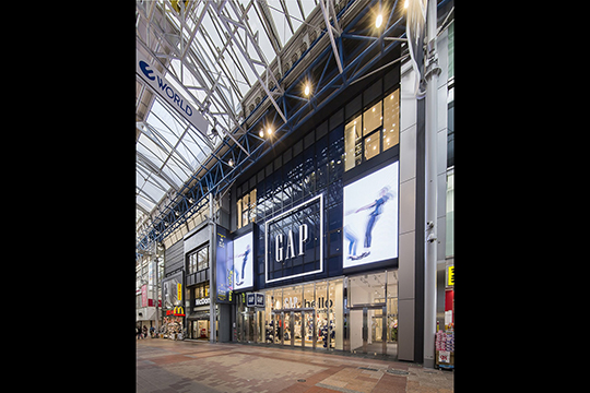 正面外観　©時空アート