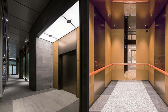 客用EV　©時空アート