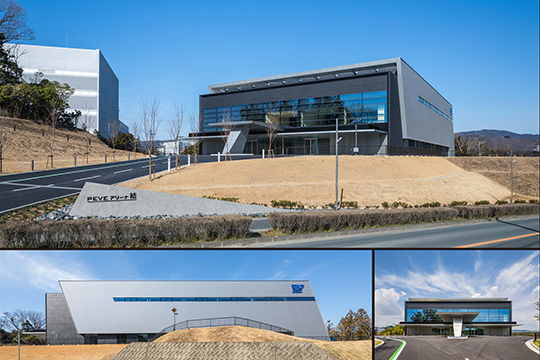 メインファサード　©伸和/木原慎二