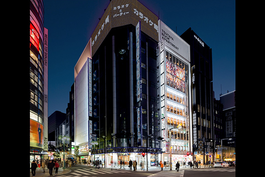 外観全景（A館・B館）　©クドウフォト