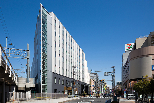 全景　©クドウフォト 高良