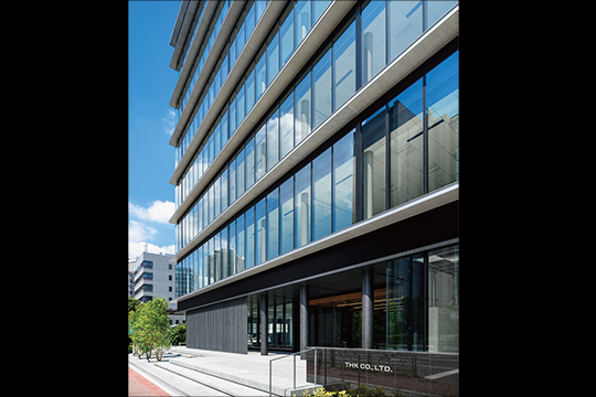 南面環境外皮/ディテール　©ad-graphic