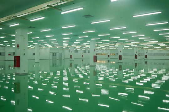 クリーンルーム