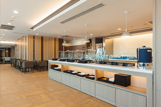 ドリンクコーナー