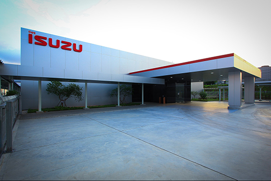 外観（エントランス）