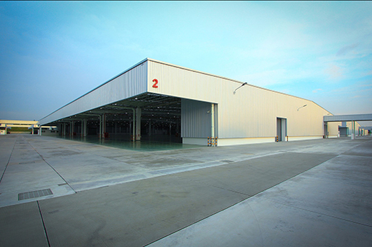 外観（アイレベル）