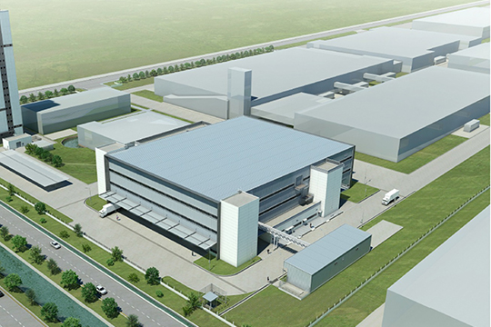 コンセプト（調和と対比）