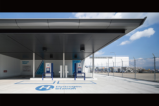 外観1　©ヴィブラフォト/浅田美浩