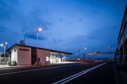 外観4　©ヴィブラフォト/浅田美浩