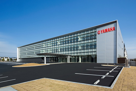 ヤマハ発動機株式会社　©エスエス名古屋
