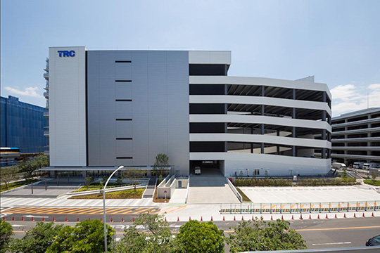 正面外観　©クドウフォト