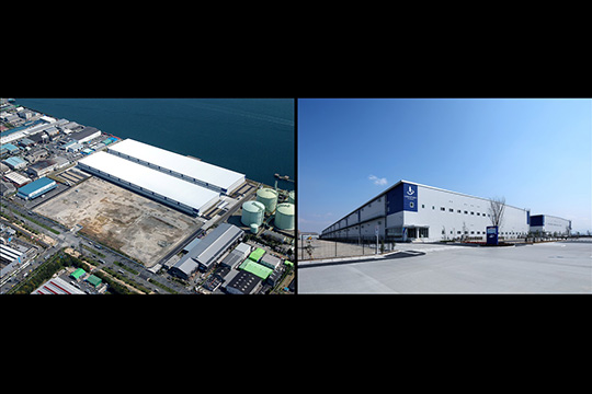 竣工写真　©エスエス大阪