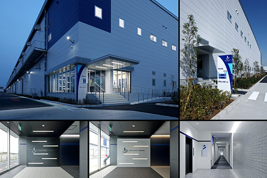 竣工写真　©エスエス大阪