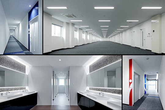 竣工写真　©エスエス大阪