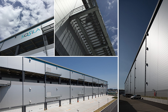 外観　©伸和：藪内正直