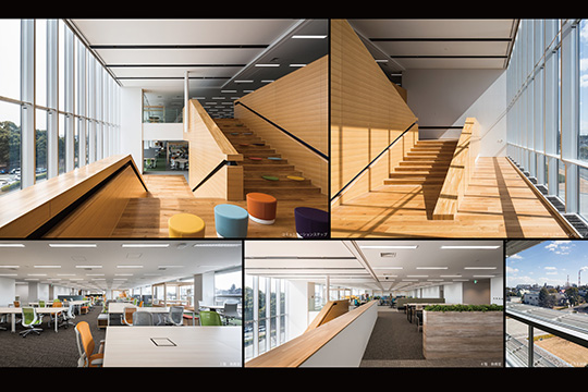 内観1　©ヴィブラフォト/浅田 美浩