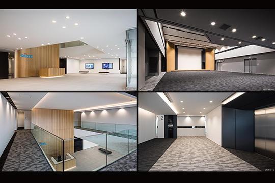 内観2　©ヴィブラフォト/浅田 美浩