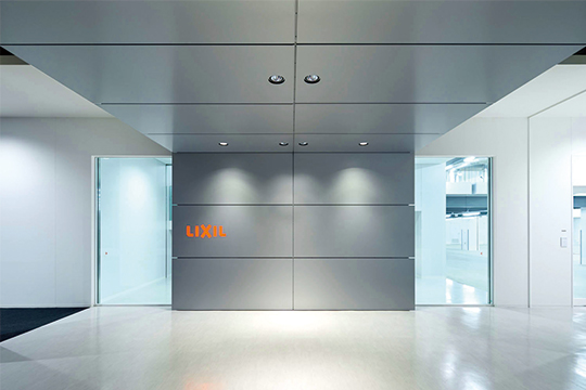 エントランスホール　©ナカサアンドパートナーズ