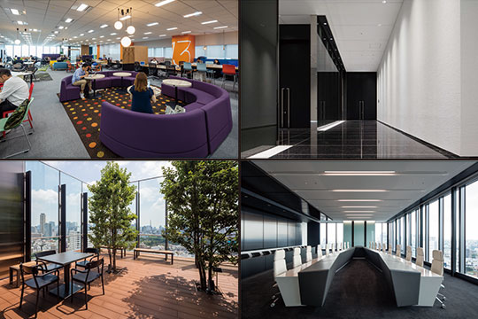 イノベーションワークプレイス