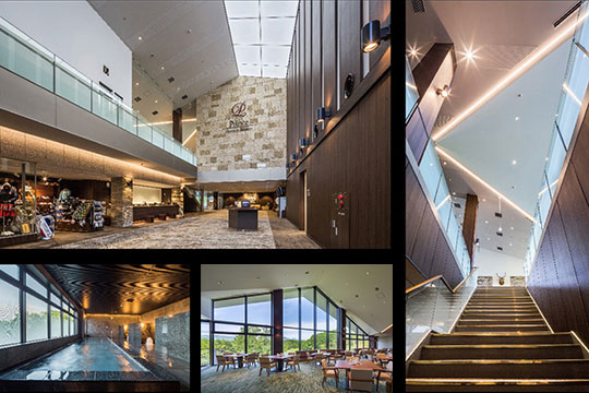 「北海道の大地」と「天空」をイメージ　©川澄・小林研二写真事務所