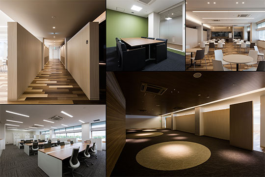 リノベーションエリア