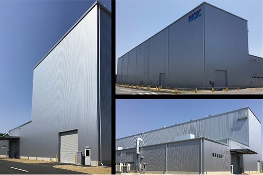 合理的な建物高さ計画 ©大林組