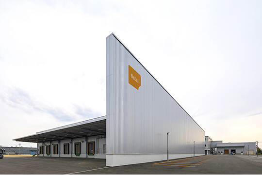 外観（北東） ©株式会社 川澄・小林研二写真事務所