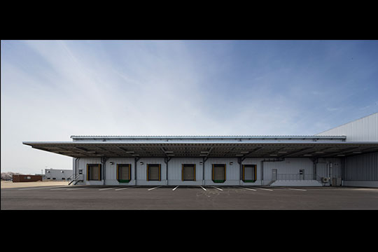 外観（東面） ©株式会社 川澄・小林研二写真事務所