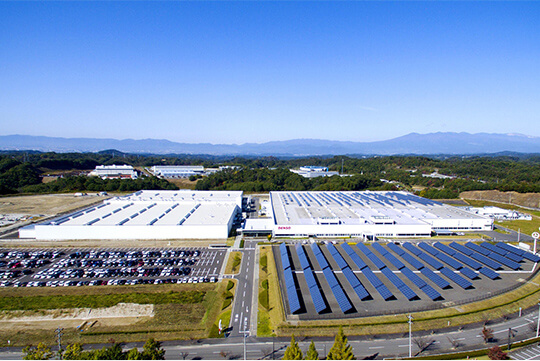 鳥瞰 ©横山写真工房