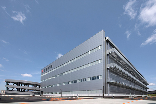 南東面外観 ©伸和：藪内正直