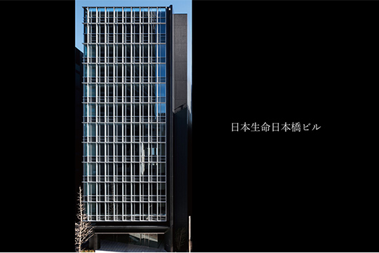 正面外観 ©川澄・小林研二写真事務所