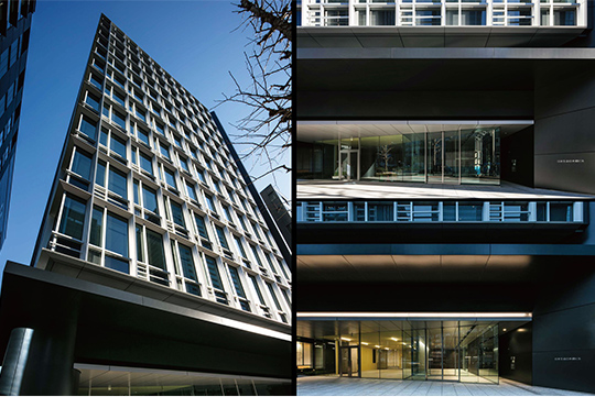 エントランス ©川澄・小林研二写真事務所