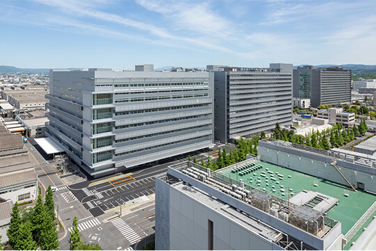 外観南西面 ©エスエス名古屋