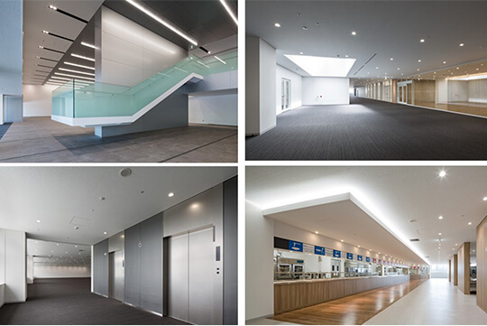 内部-1 ©エスエス名古屋