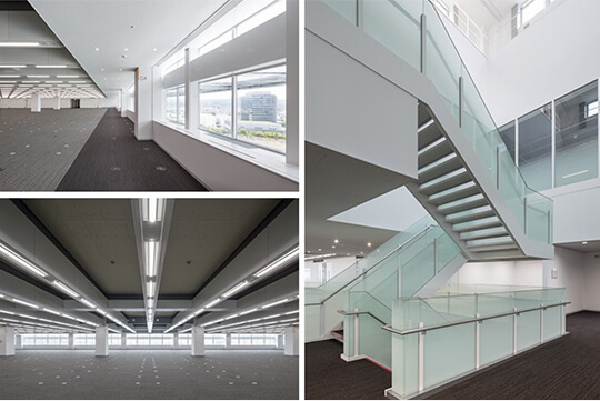 オフィス ©エスエス名古屋