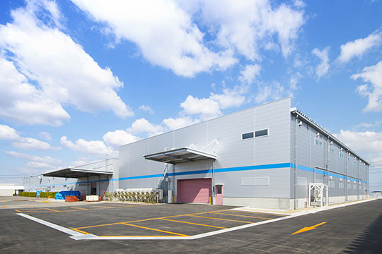 外観全景 ©横山写真工房