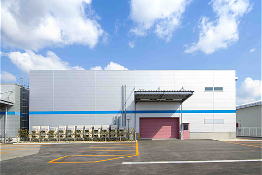 南側外観 ©横山写真工房